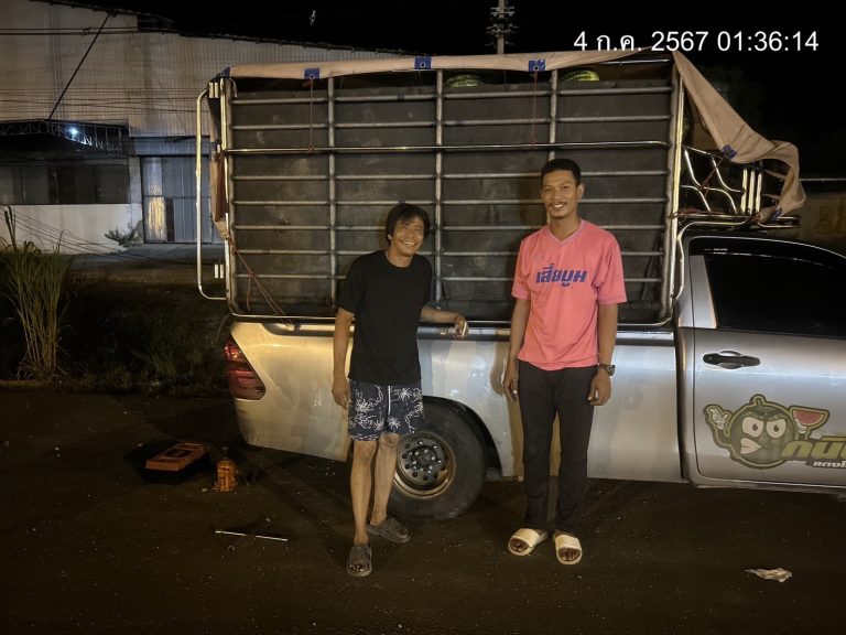 งานจราจร ช่วยเหลือประชาชน